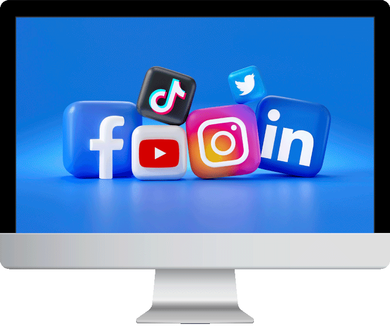 Fotografie Aeree con Drone - Social