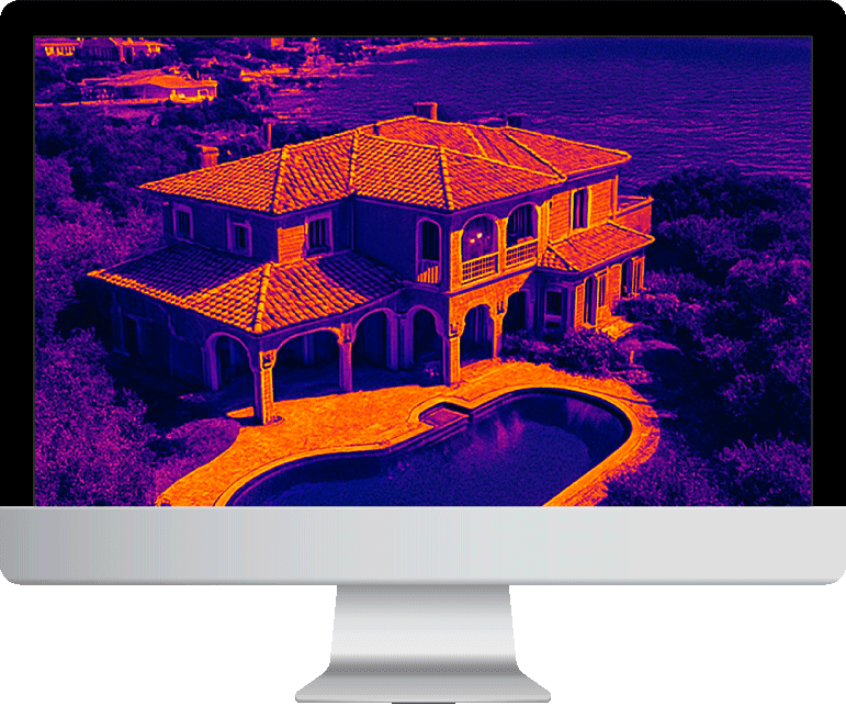 Sorveglianza con drone