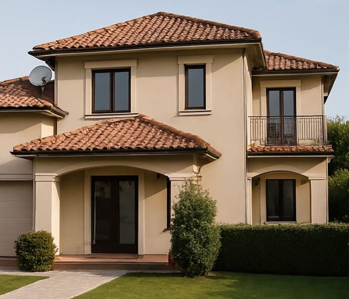 Fotografie Aeree con Drone - Prima