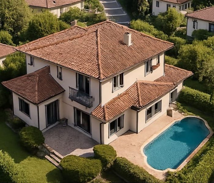 Fotografie Aeree con Drone - Dopo